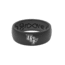 Groove Life Original Collegiate Central Florida Silicone Ring, Black, 7, 27793