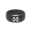 Groove Life Original Collegiate Mississippi State Silicone Ring, Black, 7 TGV-RNG-OR-CL-MSST-BK-07