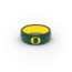Groove Life Original - Collegiate Oregon Silicone Ring, Green/Yellow, 14 TGV-RNG-OR-CL-OREG-GY-14