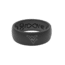 Groove Life Original - Collegiate West Virginia Silicone Ring, Black, 8, 10909