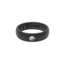 Groove Life Thin - Collegiate  Boise State Silicone Ring, Black, 10 TGV-RNG-TN-CL-BOIS-BK-10