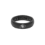 Groove Life Thin - Collegiate Colorado Silicone Ring, Black, 10 TGV-RNG-TN-CL-COLO-BK-10