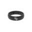 Groove Life Thin - Collegiate Duke Silicone Ring, Black, 10, 16722