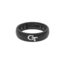 Groove Life Thin - Collegiate Georgia Tech Silicone Ring, Black, 10 TGV-RNG-TN-CL-GTEC-BK-10