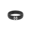 Groove Life Thin - Collegiate Mississippi State Silicone Ring, Black, 10 TGV-RNG-TN-CL-MSST-BK-10