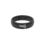 Groove Life Thin - Collegiate Northern Arizona Silicone Ring, Black, 10 TGV-RNG-TN-CL-NOAZ-BK-10