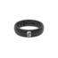 Groove Life Thin - Collegiate Stanford Silicone Ring, Black, 10 TGV-RNG-TN-CL-STAN-BK-10