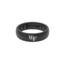 Groove Life Thin - Collegiate Wake Forest Silicone Ring, Black, 10 TGV-RNG-TN-CL-WAFO-BK-10