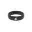 Groove Life Thin - Collegiate Washington Silicone Ring, Black, 10, 17835