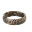 Groove Life Thin - Kryptek Highlander Silicone Ring, Brown, 4, 29636