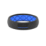 Groove Life Thin - Protector Silicone Ring, Black/Blue, 4 TGV-RNG-TN-PRT-BLU-04