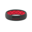 Groove Life Thin - Protector Silicone Ring, Black/Red, 4 TGV-RNG-TN-PRT-RED-04