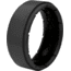 Groove Life Zeus Step Deep Stone Silicone Ring, Grey, 10, 25372