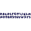 Groperz Alphabet A-z Easymount Alpha 26 Screw