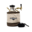Growlerwerks Carry Bag for uKeg 64 oz Pressurized Growler, Khaki GWA1007-01