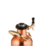 Growlerwerks uKeg 64 oz Pressurized Growler, Copper Plated GWA1001-CU-NB-00
