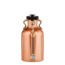 Growlerwerks uKeg 64 oz Pressurized Growler, Copper Plated GWA1001-CU-NB-00