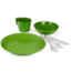Cascadian 1 Person Table Set - Green