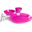 GSI Cascadian 1-Person Table Set, Magenta, 77318