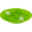 Cascadian Divided Plate Green
