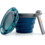 GSI Collapsible Fairshare Mug-blue 79202