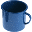 GSI Enamelware Cup, 24oz, Blue, 13210
