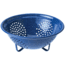 GSI Enamelware Colander, Blue, 2062238610