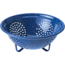 GSI Enamelware Colander, Blue, 2062238610