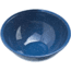 GSI Enamelware Mixing Bowl, 6in, Blue, 12014