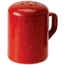 GSI Enamel Salt Shaker Red 1251