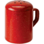GSI Enamel Salt Shaker Red 1251