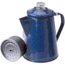 GSI Enamelcoffee Perc 12 Cup Blue 15155