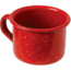 GSI Expresso Cup Red 4 Oz 01206