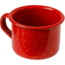 GSI Expresso Cup Red 4 Oz 01206
