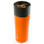 GSI Glacier Stainless Commuter Mug - 17 oz-Orange