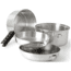 GSI Glacier Stainless Cookset Md 68206