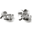 GSI Glacier Stainless Cookset Md 68206