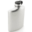 Glacier Stainless Hip Flask-6 oz