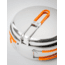 GSI Glacier Stainless Mess Kit, 1-Person, 68125