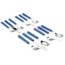 GSI Enamelware Pioneer Cutlery Set, Blue, 10216