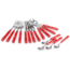 GSI Pioneer Enamel Cutlery Red 1116