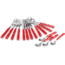 GSI Pioneer Enamel Cutlery Red 1116