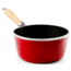 GSI Pioneer Sauce Pan-Red