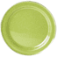 GSI Ss Rim Plate 10.375'' Green 27226