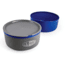GSI Ultralight Nesting Bowl+mug Bl 77192