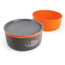 GSI Ultralight Nesting Bowl+mug Or 77197
