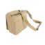 GTX Easy Camera Shoulder Bag, Kahki Tan/ Tan Faux Suede, Small/Medium, W-9.5in x H-9in x D-4.5in Z-EC8223
