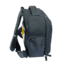 GTX Easy Compact Backpack, Black, Medium/Large, W-9in x H-9.5in x D-4.25in Z-EC8852S