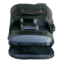 GTX Easy Full Size Backpack, Black, Large, W-12in x H-16in x D-8in Z-EC88401
