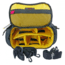 GTX Easy Horizontal Traditional Camera Shoulder/Waist Bag, Black, Medium/Large, W-10in x H-6in x D-6in Z-EC8191